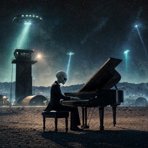 Area 51 cover