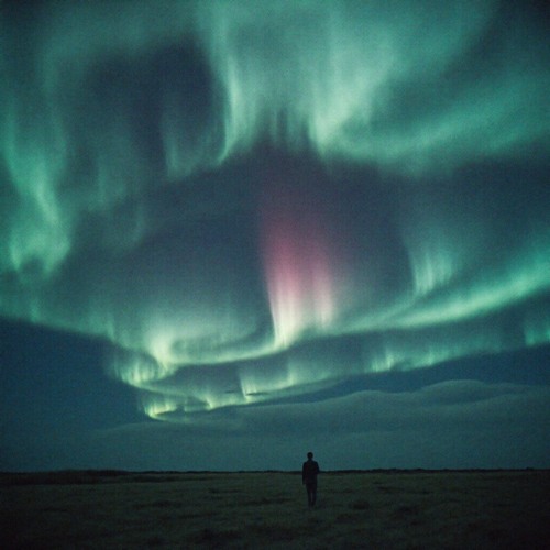 Aurora Fields cover art