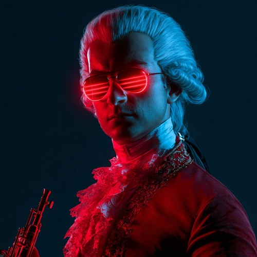 Mozart AETHER cover art