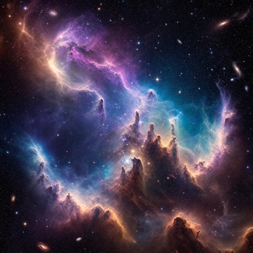 Nebula cover