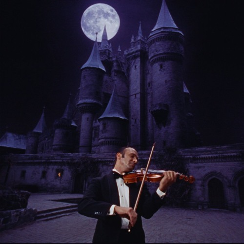 Passion de Violin cover