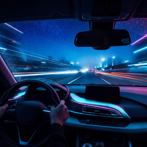 Reasons to Drive cover