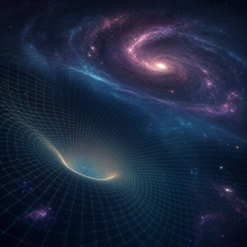 Space Time cover