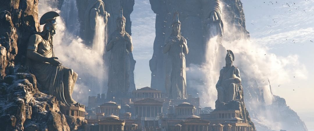 Land of Giants cover art