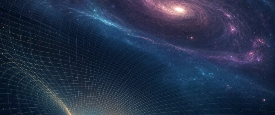 Space Time cover art